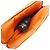 Hermès Borsa Pouch MINI Bolide Hermes Rosso Arancione - vista 5