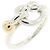 Tiffany & Co Anel Tiffany Love Knot