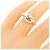 Tiffany & Co Anel Tiffany Love Knot - vista 5