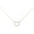 Tiffany & Co Collana Tiffany Metro Heart Mini