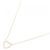 Tiffany & Co Collana Tiffany Metro Heart Mini - vista 2