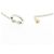 Bracciale rigido Tiffany & Co. Flat Wire Hook Eye Heart - vista 3