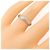 Cartier Damour Platinring - Ansicht 4