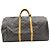 Louis Vuitton Keepall Monogram Canvas 60 Marrone