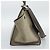 Céline Celine Trapeze in pelle con scamosciato Medium Marrone - vista 4