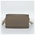 Céline Celine Trapeze in pelle con scamosciato Medium Marrone - vista 6