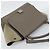 Céline Celine Trapeze in pelle con scamosciato Medium Marrone - vista 7