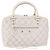 Balenciaga Matelasse Leather MM Bianco