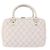 Balenciaga Matelasse Leather MM Bianco - vista 2