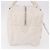 Balenciaga Matelasse Leather MM Bianco - vista 5