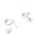 Tiffany & Co Orecchini Tiffany Tenderness  - vista 3