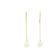 Orecchini a catena Tiffany & Co. Pearl By the Yard