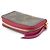 Tarjetero Monogram Multicart Louis Vuitton Castaño Fucsia - vista 2