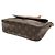 Borsa a tracolla Louis Vuitton Monogram Mabillon Marrone - vista 3