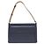 Borsa a tracolla Louis Vuitton Monogram Mat Alston M55125 Blu