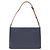 Borsa a tracolla Louis Vuitton Monogram Mat Alston M55125 Blu - vista 2