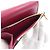 Louis Vuitton Monogram Portefeuille Zoe M62932 Cartera Castaño Fucsia - vista 7