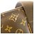 Borsa Louis Vuitton Monogram Beaubourg Marrone - vista 4