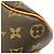 Borsa a Spalla Louis Vuitton Monogram Blois M51221 Marrone - vista 3