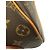 Borsa a Spalla Louis Vuitton Monogram Blois M51221 Marrone - vista 4