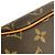 Borsa a Spalla Louis Vuitton Monogram Blois M51221 Marrone - vista 6