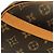 Borsa a Spalla Louis Vuitton Monogram Blois M51221 Marrone - vista 7