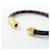 Bracciale Charm Monogram Louis Vuitton Nero - vista 3