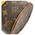 Borsa Louis Vuitton Monogram Papillon Marrone - vista 2