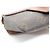 Borsa a tracolla Louis Vuitton Monogram Padlock On Strap Marrone Caramello - vista 3