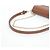 Borsa a tracolla Louis Vuitton Monogram Padlock On Strap Marrone Caramello - vista 6