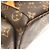 Zaino Louis Vuitton Monogram Trio Marrone - vista 3
