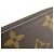 Louis Vuitton Monogram Zippy Wallet Braun - Ansicht 5