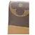 Borsa Louis Vuitton Monogram Giant OnTheGo MM Marrone - vista 3