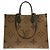 Bolsa Louis Vuitton Monogram Giant OnTheGo GM Marrom - vista 2