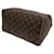 Speedy Borsa Boston Louis Vuitton Marrone - vista 2