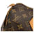 Speedy Borsa Boston Louis Vuitton Marrone - vista 6