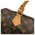 Speedy Borsa Boston Louis Vuitton Marrone - vista 7