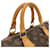 Speedy Borsa Boston Louis Vuitton Marrone - vista 8