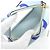 Pochette da spiaggia Louis Vuitton Monogram Giant M44722 Blu - vista 9