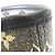 Borsa Louis Vuitton Monogram Jacquard Denim Neverfull MM Grigio - vista 3