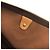 Borsa Boston Louis Vuitton Monogram Speedy 40cm Marrone - vista 10