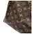 Borsa Boston Louis Vuitton Monogram Speedy 40cm Marrone - vista 6