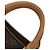 Borsa Boston Louis Vuitton Monogram Speedy 40cm Marrone - vista 8