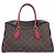Tote Monogram Tuileries Louis Vuitton Marron Noir - vue 2