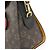 Tote Monogram Tuileries Louis Vuitton Marron Noir - vue 6