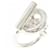 Ring Anello Croisette di Hermès in Argento 925  - vista 1
