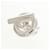 Ring Anello Croisette di Hermès in Argento 925  - vista 2