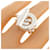 Ring Anello Croisette di Hermès in Argento 925  - vista 5