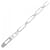 Hermes Hermès Kelly Chaine Silver Charm Bracelet  - view 1
