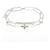 Hermes Hermès Kelly Chaine Silver Charm Bracelet  - view 3